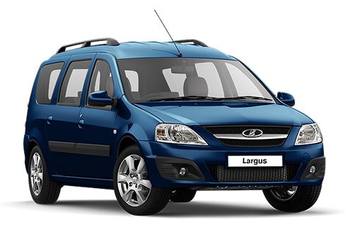 Lada Largus CNG I