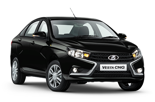 Lada Vesta CNG I